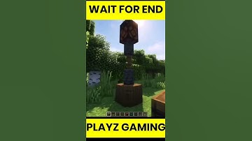 HOW TO MAKE AUTOMATIC LIGHTS IN MINECRAFT 😍 ॥ #short #minecraft #shorts ॥