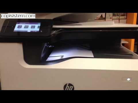Video: Stampanti HP PageWide XL: La Velocità è Tutto