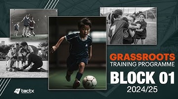Grassroots Training Programme | Block 1 Introduction