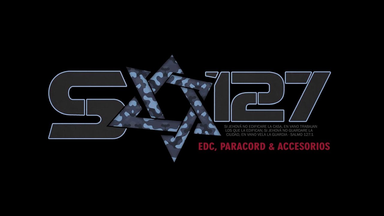 Llavero Paracord Puño del Mono/ Paracord Monkey Fist Keychain