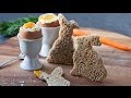 How to Make Chicks & Bunnies (Soft-Boiled Eggs & Soldiers)