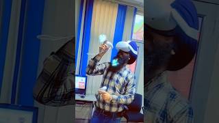 Facebook Virtual reality Oculus 2 Play Gaming vr Live Badmashi song Punjabi@jashannandavlog