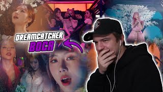 HOLY F&*K... | Dreamcatcher(드림캐쳐) 'BOCA' MV | DYSTOPIA Trilogy | *Aussie REACTION*