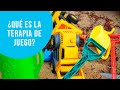 ¿Qué es la terapia de Juego de arena, Sandplay?