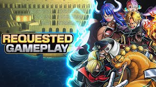 Requested Gameplay #24.5 | One Piece Bounty Rush