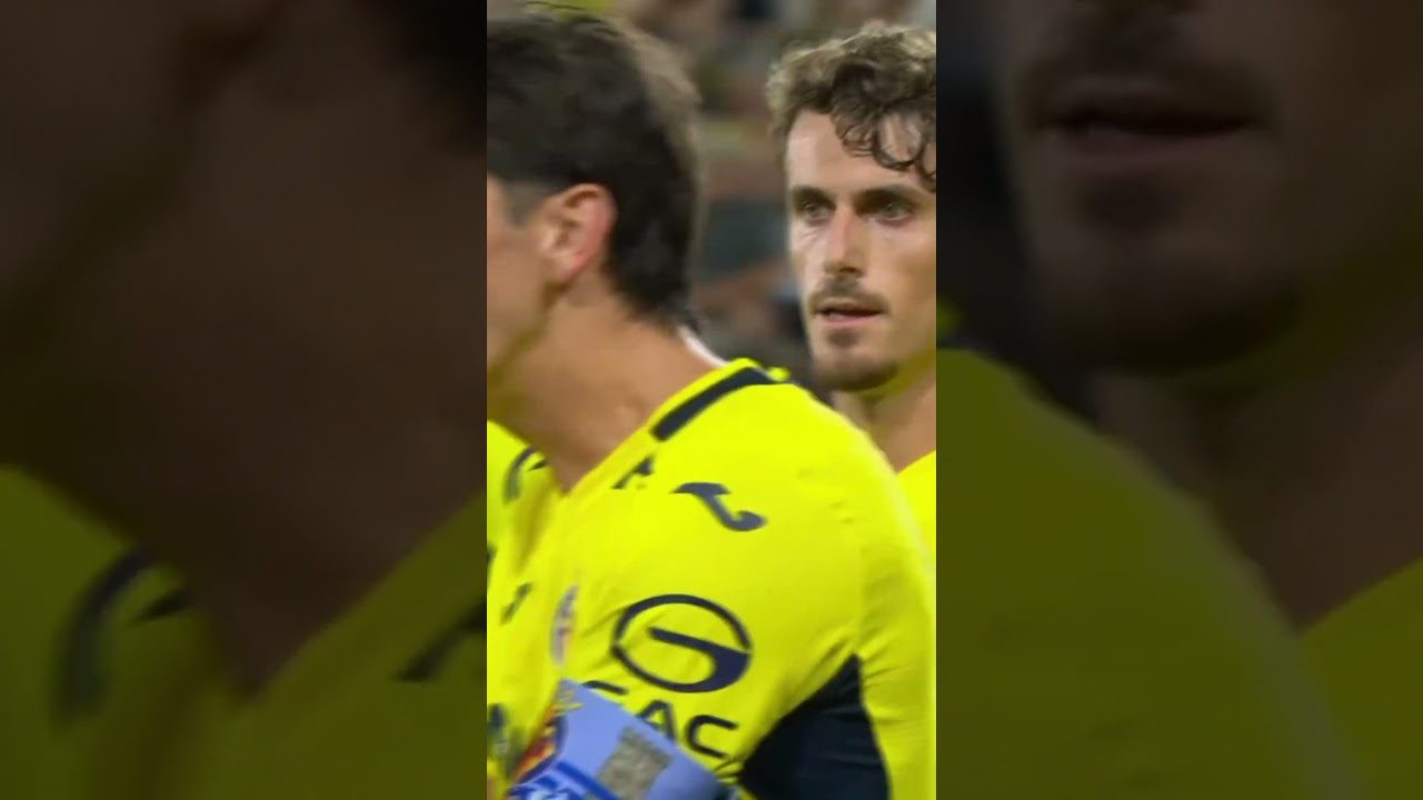 El Villarreal responde cuando más lo necesitaba