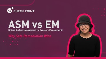 Attack Surface Management vs. Exposure Management: What Wins?