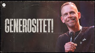 Generositet | Ps Andreas Nielsen