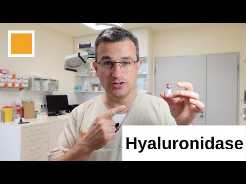 Video: Was sind die Nebenwirkungen von Hyaluronidase?