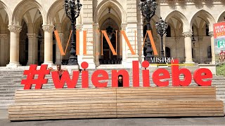 A TRIP TO VIENNA | MOST PHOT0GENIC CITY IN EUROPE