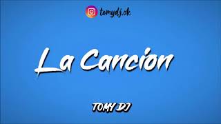 LA CANCION ✘ TOMY DJ x MATY DEEJAY