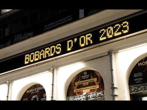 Bobards d&#039;Or 2023 : le reportage