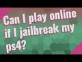 PS4 6.20 JAILBREAK TUTORIAL !! YOU CAN PLAY ONLINE ...