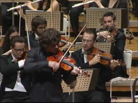 2007 - Ivan Pochekin (19 years old) - Pablo Sarasate, Habanera