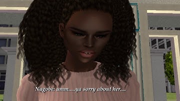 Sims Next Top Model Cycle 2 Episode 1 [PREMIERE] Part 1