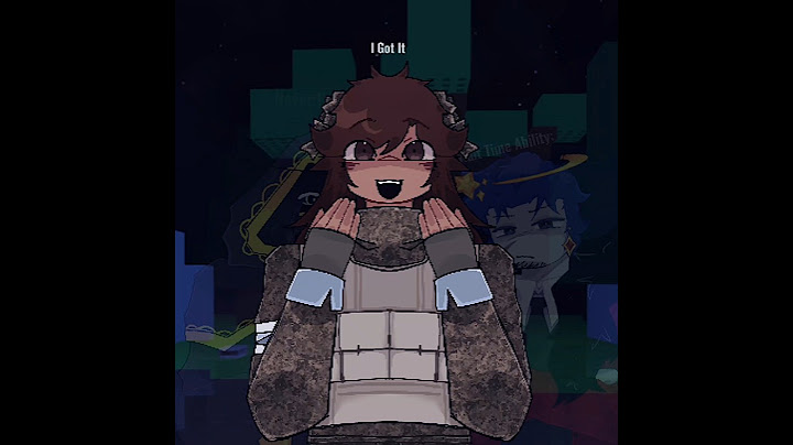 I Got It //#forsaken #roblox #animation #alightmotion #ibispaintx