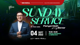 Penyembah yang Benar - Gereja Mawar Sharon