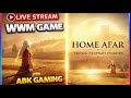 LIVE 🔴 Home Afar Update 1.4 Gameplay | Desert Adventure | ABK GAMING