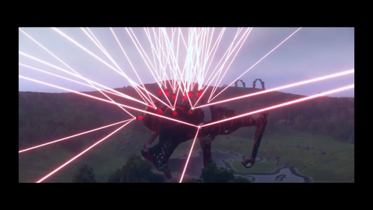 Sonic Frontiers Titan Boss Fight - YouTube