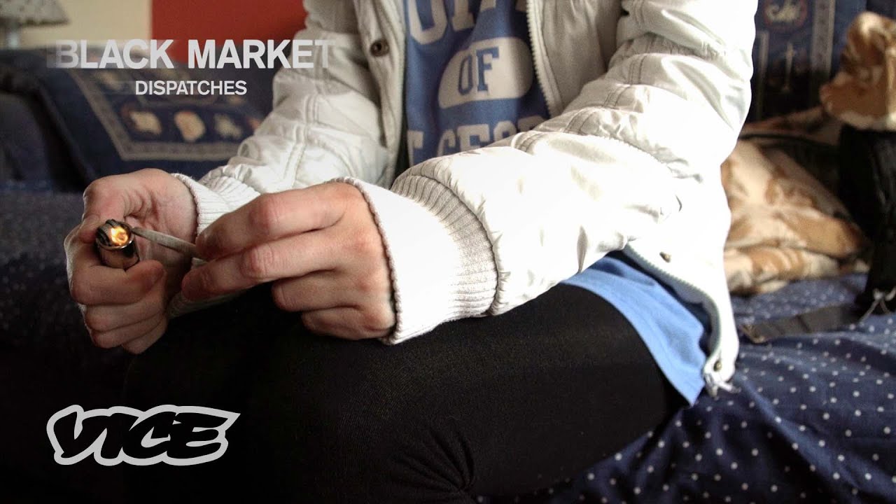 Drug black market