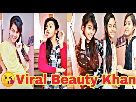 Download 😘Viral Beauty khan tik tok video 2020 l Latest Beauty Khan tik tok video🌹Funny Beauty khan tik tok