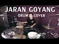 Jaran Goyang - Nella Kharisma - Drum Cover by IXORA