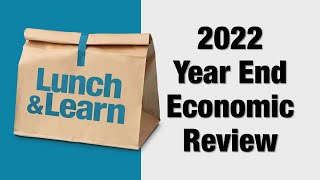 2022 Year-end Economic Review
