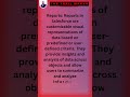 What are Reports in salesforce #Shorts #salesforceshorts #salesforce #TheTrailMaker