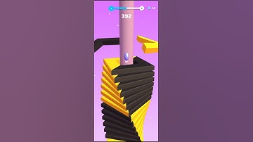 Helix stack jump gameplay