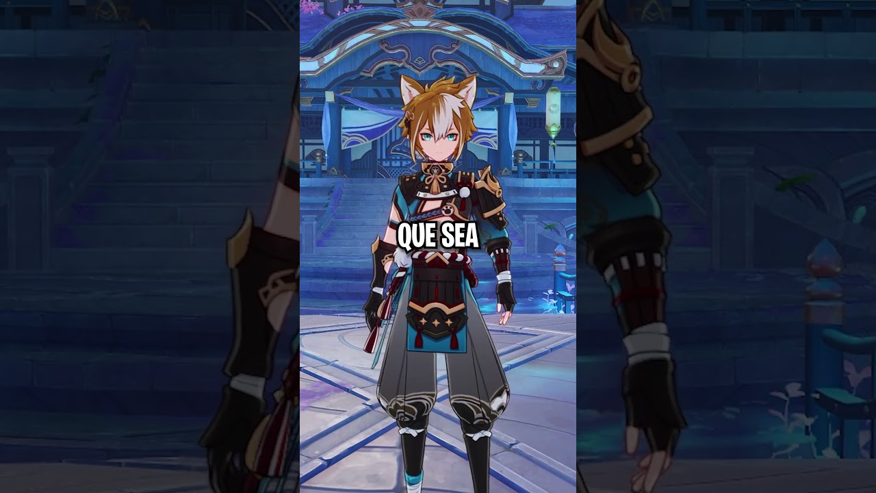 Kirara es una IMPOSTORA!!!! 😮 