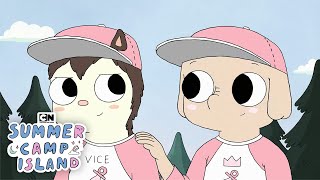 Summer Camp Island | What you need to know | Cartoon Network