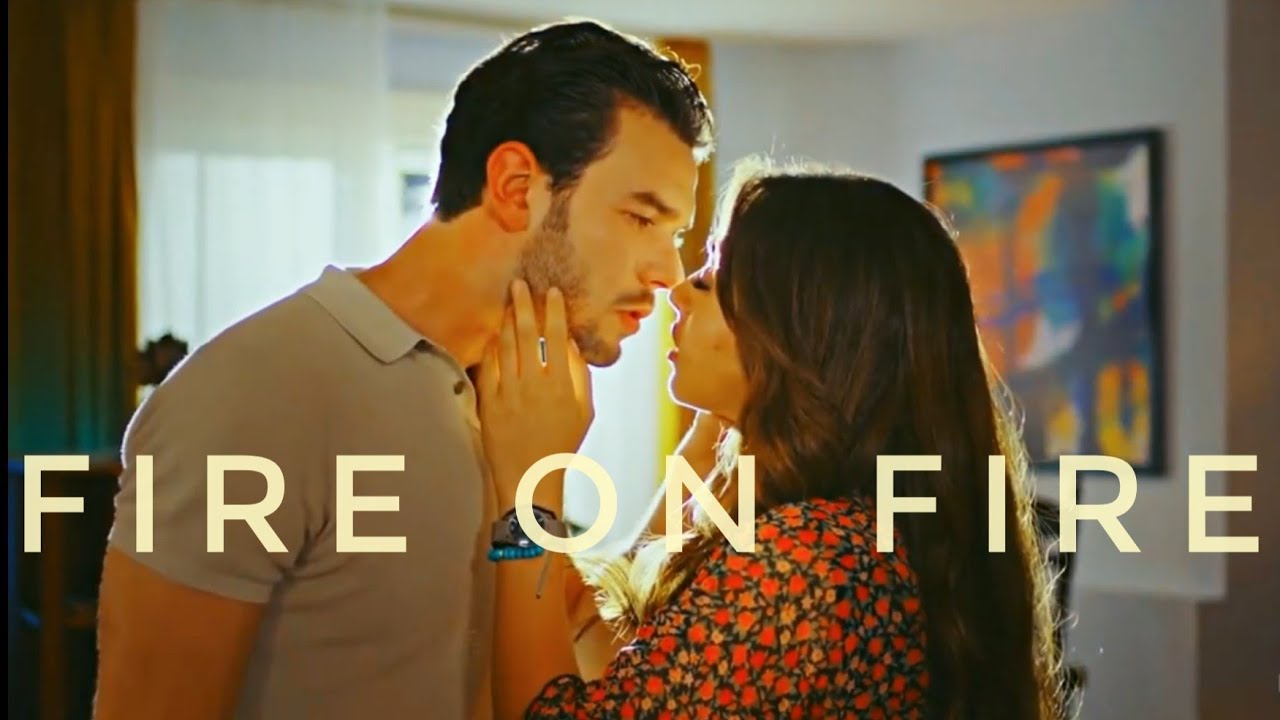 Ada & Bora- Fire on Fire
