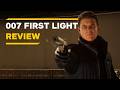 007 First Light Review. A Great Bond Story With One Major Catch