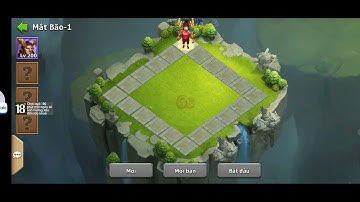 Game castle clash ccvn 1 mình