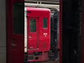 7/3 区間快速門司港行き 博多発車🟥🟥🟥#jr九州 #博多駅 #区間快速 #821系 #813系