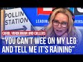 Carol vorderman illustrates tories local election wipeout countdownstyle  lbc