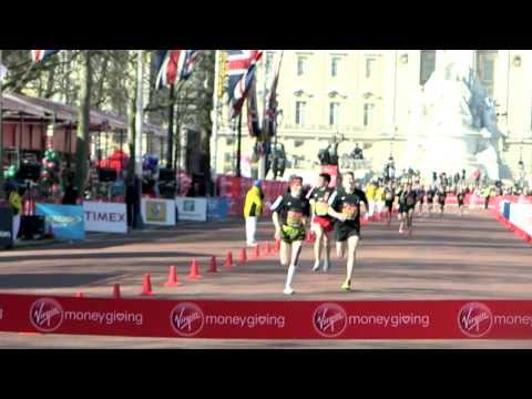 The Virgin Money Giving Mini London Marathon