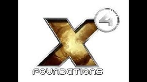 X4 Foundations: Crystal mining