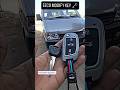 EECO MODIFY KEY 🗝️#bhuj #key #suzuki #key #modified #shortvideo