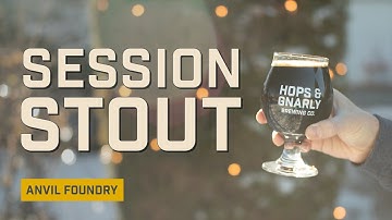 Brew a Session Stout | Anvil Foundry 6.5 | EP 20