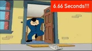 Speedrunning American Dads Intro! | 6.66 Seconds | PC Gameplay with PS2 controller!