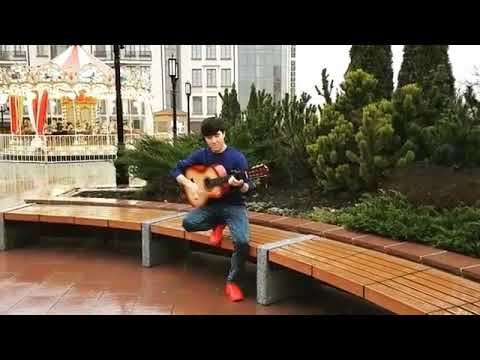 Turkmen gitara--Soyyarin seni