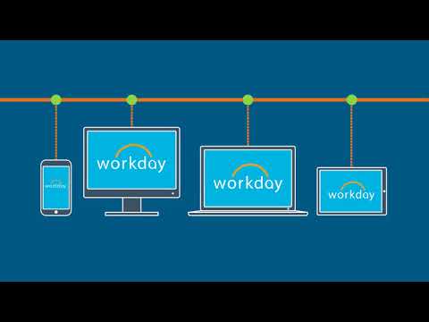 IQVIA Workday Video