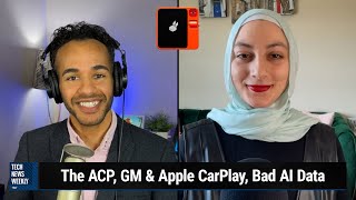 The Rabbit R1 Is More Than Just an App - The ACP, GM & Apple CarPlay, Bad AI Data - test by Tech News Weekly 711 views 1 month ago 1 hour, 2 minutes