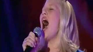 Great Child Performers: #09 *Anja Nissen 12*