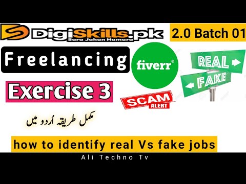Update Digiskills 2.0 Freelancing Exercise 3 Solution Batch 1 | Freelancing Exercise 3 Digiskills 2.0