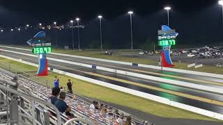 Roll Racing at SCT 2021 Zmax Charlotte