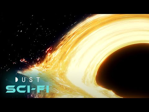 Sci-Fi Short Film &quot;Black Hole&quot; | DUST | Online Premiere | Starring Aaron Moorhead