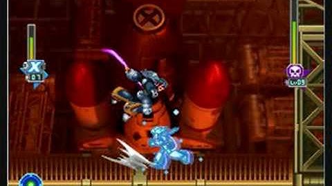 Megaman X5 - Dynamo 2