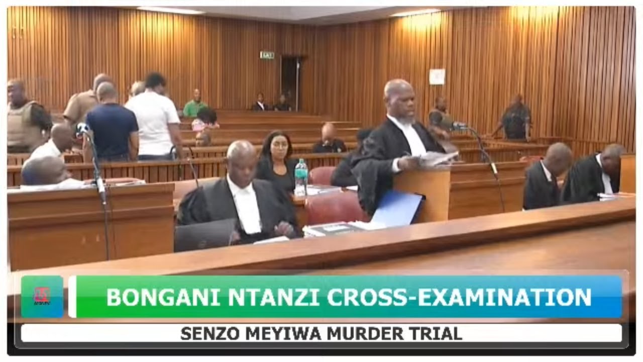 Senzo Meyiwa Murder Trial | Thursday 15 February 2024